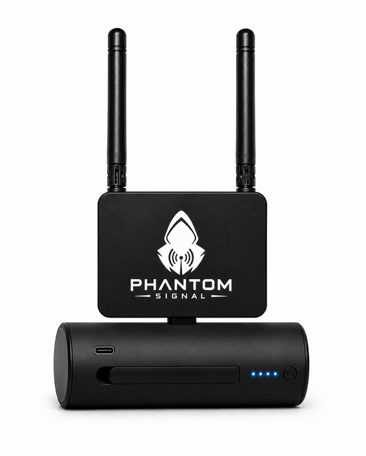Bateria Portatil Para Tu Phantom Signal